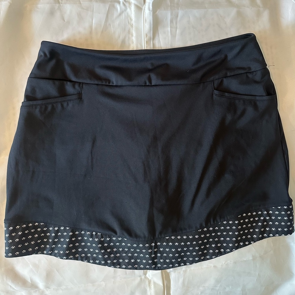 Adidas Black Skort